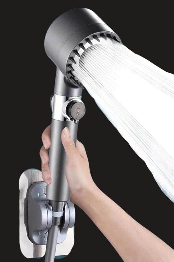 Yeni Nesil Duş Başlığı Paslanmaz Çelik Masaj Etkili Ergonomik Tasarım Su Basınçlı Yeni Nesil Duş Başlığı Paslanmaz Çelik Masaj Etkili Ergonomik Tasarım Su Basınçlı