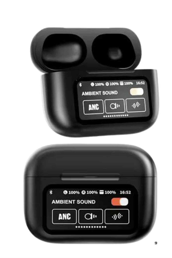 2025 Model Bluetooth Kulaklık Dokunmatik Ekran Yüksek Ses Kalitesi 2025 Model Bluetooth Kulaklık Dokunmatik Ekran Yüksek Ses Kalitesi