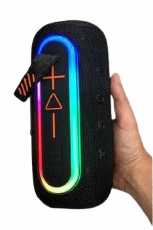 Bluetooth Hoparlör Uzun Pil Ömrü Taşınabilir Yüksek Ses Kaliteli Bluetooth Hoparlör Uzun Pil Ömrü Taşınabilir Yüksek Ses Kaliteli