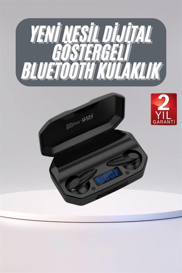 Rgb Işıklı Çift Mikrofonlu Siyah Profesyonel Oyuncu Kulaklığı Kablosuz Kulakiçi Rgb Işıklı Çift Mikrofonlu Siyah Profesyonel Oyuncu Kulaklığı Kablosuz Kulakiçi