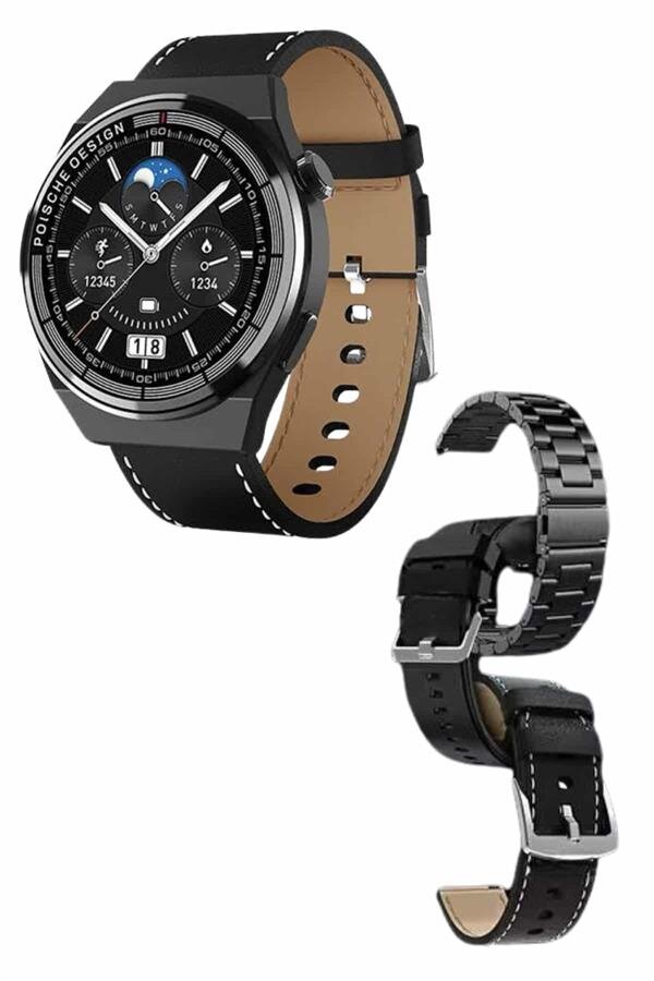 En Çok Tercih Edilen Akıllı Saat Amoled Ekran Nabız Sensörü GPS Uyumlu Adımsayar En Çok Tercih Edilen Akıllı Saat Amoled Ekran Nabız Sensörü GPS Uyumlu Adımsayar