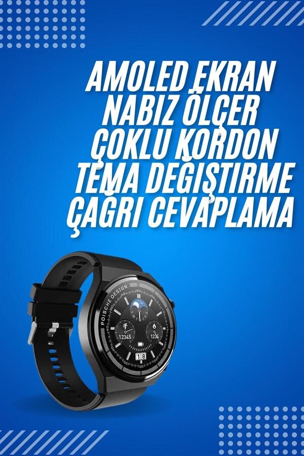 2025 Model Yeni Nesil GPS Uyumlu Uyku Takibi Ve Sağlık Takibi Spor Modları 2025 Model Yeni Nesil GPS Uyumlu Uyku Takibi Ve Sağlık Takibi Spor Modları