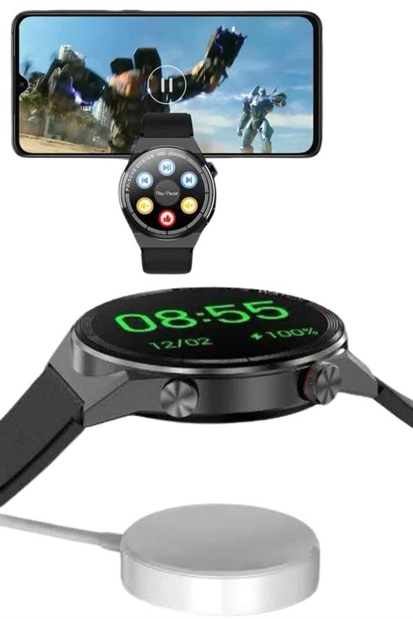 2025 Model Yeni Nesil GPS Uyumlu Uyku Takibi Ve Sağlık Takibi Spor Modları 2025 Model Yeni Nesil GPS Uyumlu Uyku Takibi Ve Sağlık Takibi Spor Modları