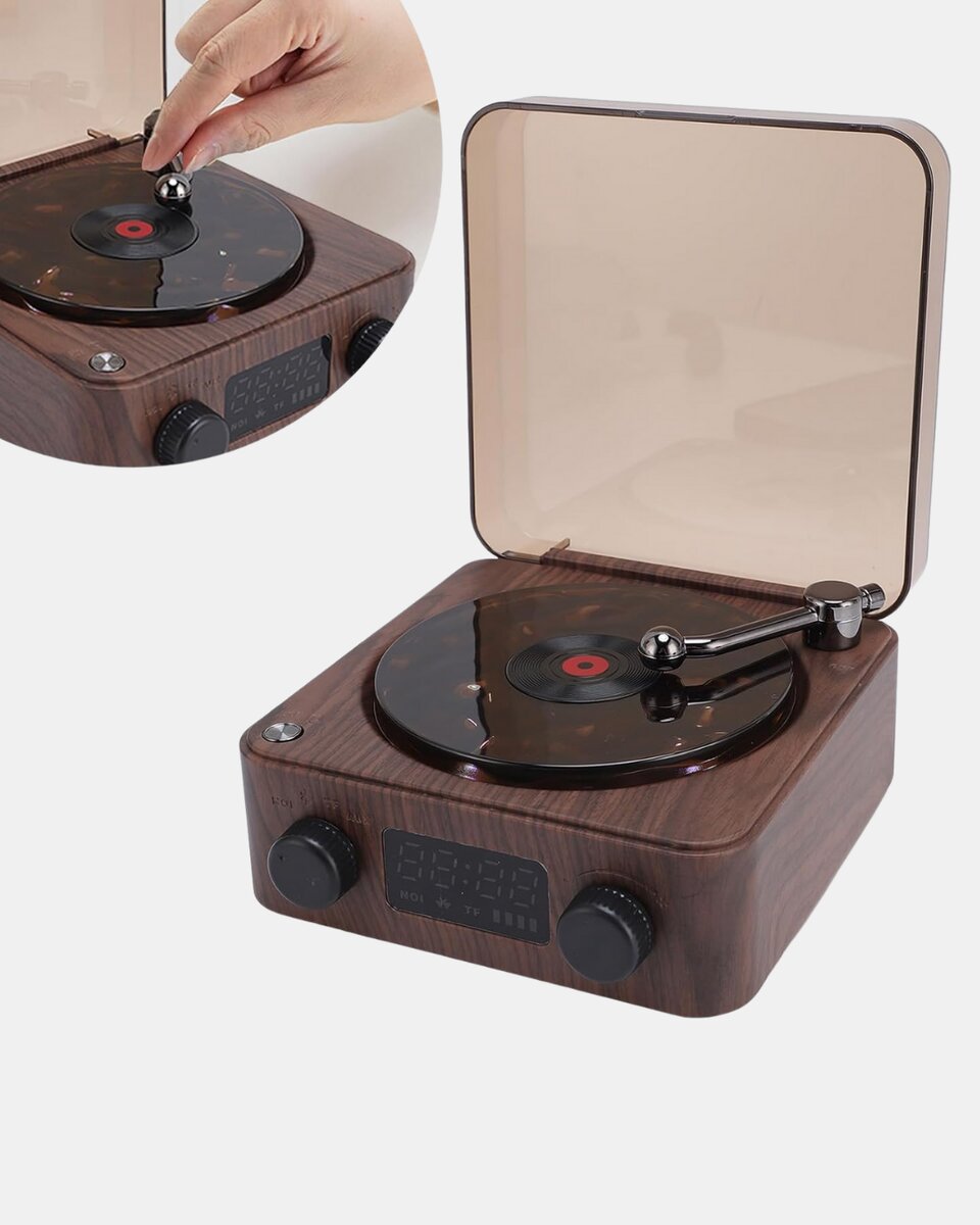 3-1 Arada Gece Lambalı Bluetooth Hoparlör – Saat Ekranlı Stereo Ses 3-1 Arada Gece Lambalı Bluetooth Hoparlör – Saat Ekranlı Stereo Ses