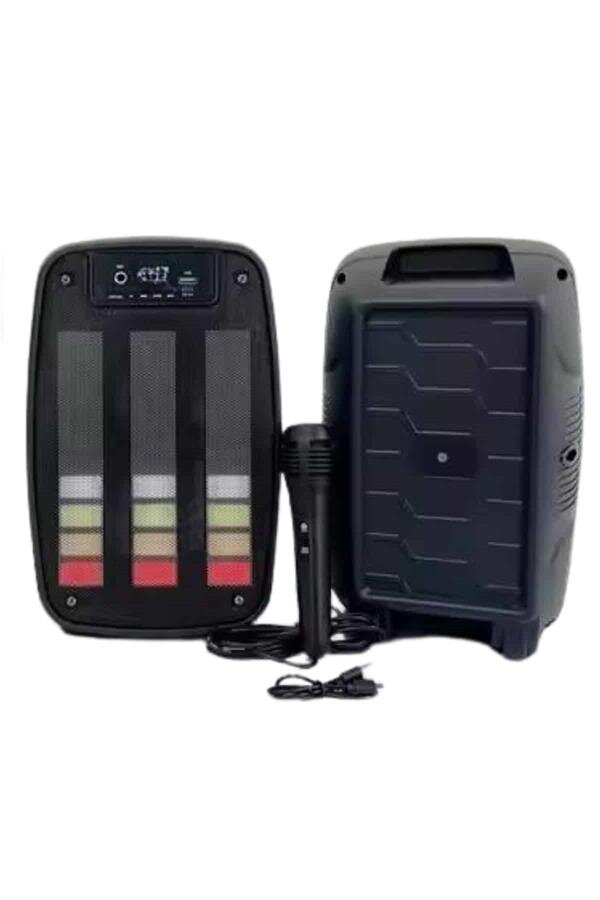 Kablosuz Hoparlör İOS ve Android Uyumlu Şarjlı SD Kart Girişli Bluetooth Hoparlör Kablosuz Hoparlör İOS ve Android Uyumlu Şarjlı SD Kart Girişli Bluetooth Hoparlör