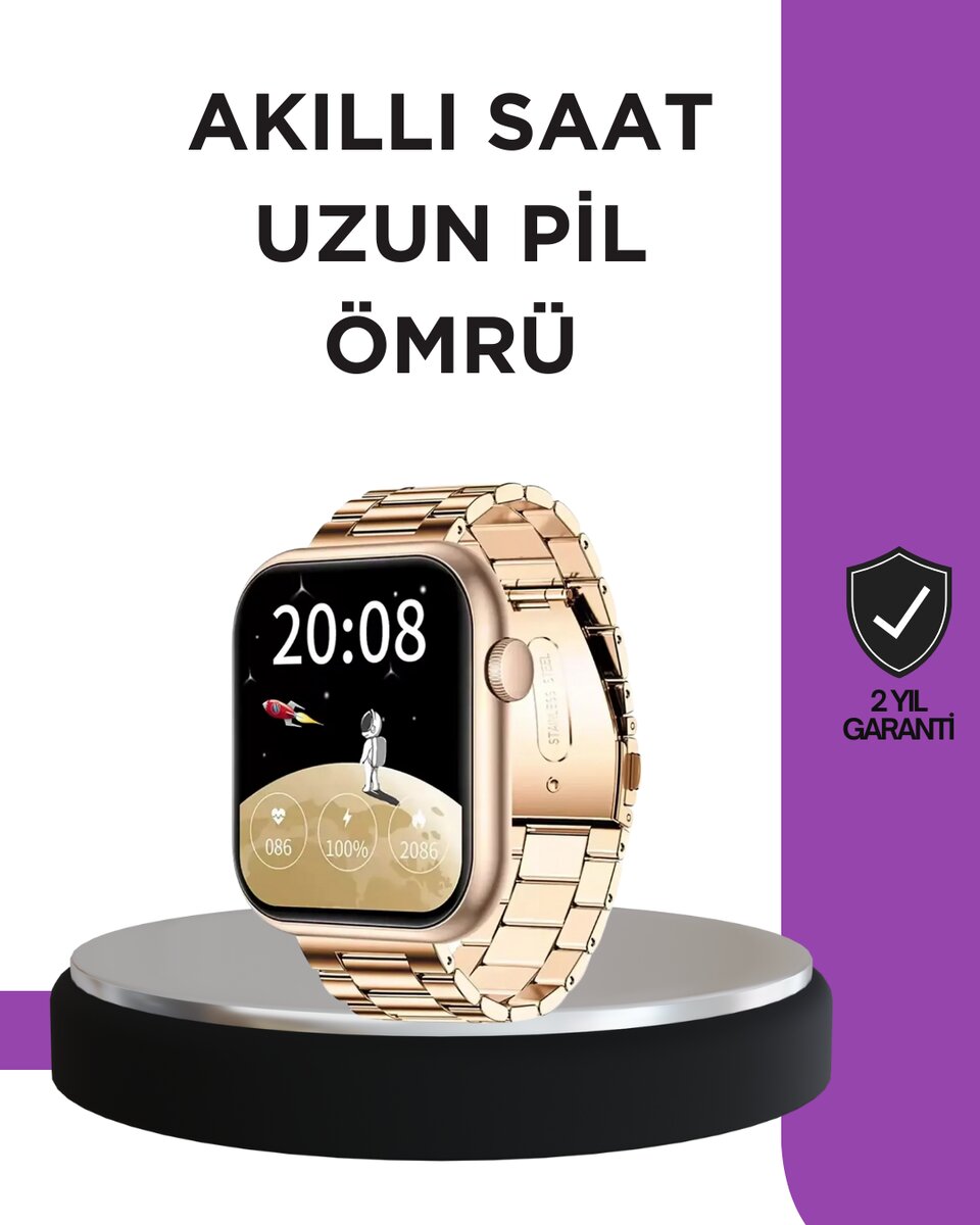 Sağlık Takipli Akıllı Saat 117 Spor Modlu AMOLED Ekran Sağlık Takipli Akıllı Saat 117 Spor Modlu AMOLED Ekran
