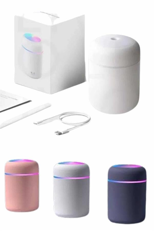 Rgb Işıklı Ulrasonik Ledli Hava Nemlendirici Buhar Makinesi Buhardanlık Rgb Işıklı Ulrasonik Ledli Hava Nemlendirici Buhar Makinesi Buhardanlık