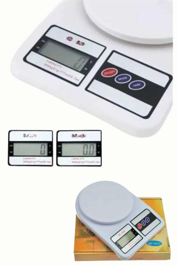 Dijital Hassas 10 Kg Mutfak terazisi tartısı LCD Ekran Mutfak Tartısı Dijital Hassas 10 Kg Mutfak terazisi tartısı LCD Ekran Mutfak Tartısı