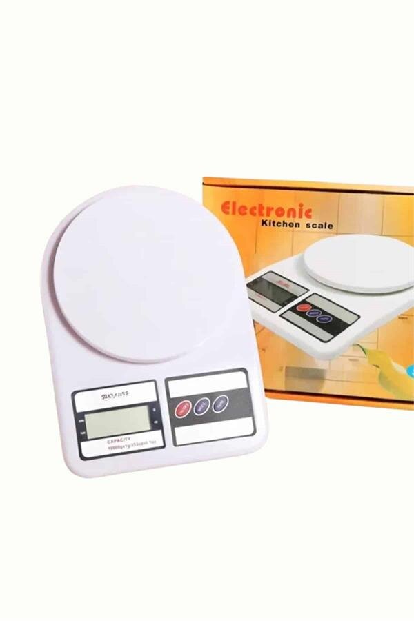Dijital Hassas 10 Kg Mutfak terazisi tartısı LCD Ekran Mutfak Tartısı Dijital Hassas 10 Kg Mutfak terazisi tartısı LCD Ekran Mutfak Tartısı