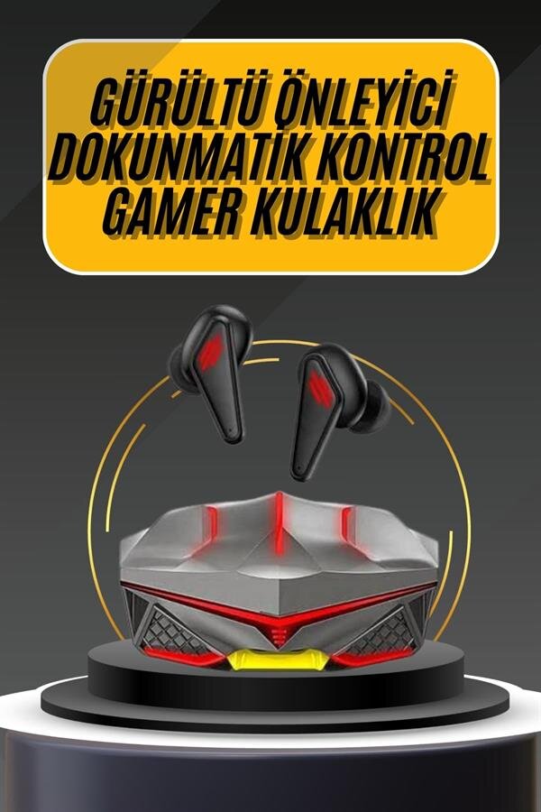 Bluetooth Kulaklık HD Ses Kaliteli Işıklı Metal Kasa Ios Android Uyumlu Mikrofonlu Bluetooth Kulaklık HD Ses Kaliteli Işıklı Metal Kasa Ios Android Uyumlu Mikrofonlu