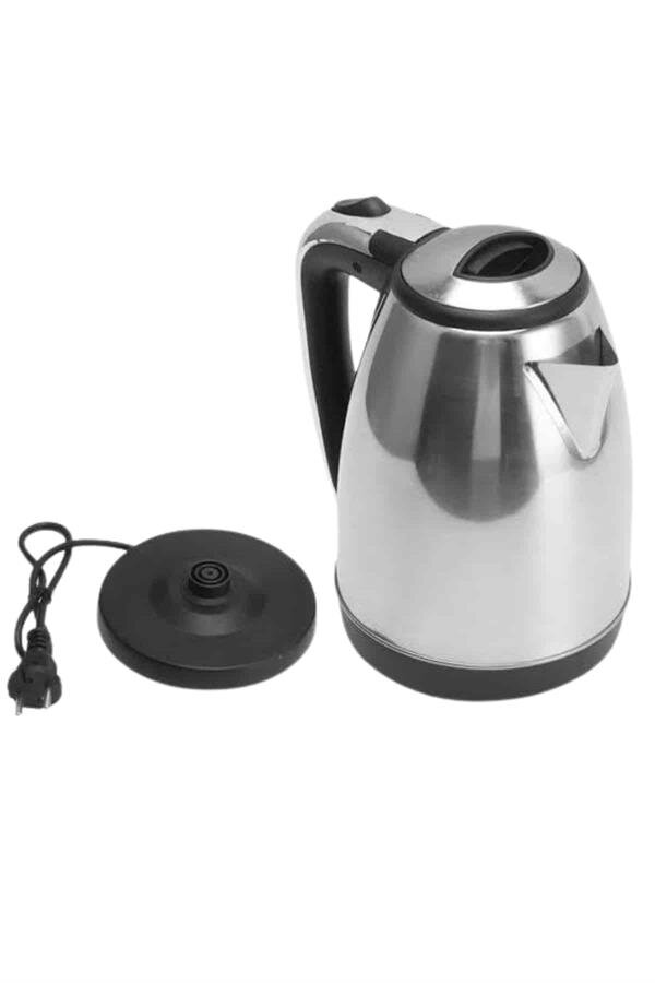 Kettle C F Tipi 220-240V Paslanmaz Çelik Elektrik Kablolu Otomatik Kapanma Kettle C F Tipi 220-240V Paslanmaz Çelik Elektrik Kablolu Otomatik Kapanma