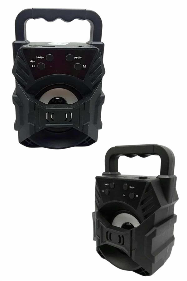 Işıklı Bluetooth Hoparlör Ses Bombası Taşınabilir Yüksek Ses Kaliteli Radyo Özelliği Işıklı Bluetooth Hoparlör Ses Bombası Taşınabilir Yüksek Ses Kaliteli Radyo Özelliği