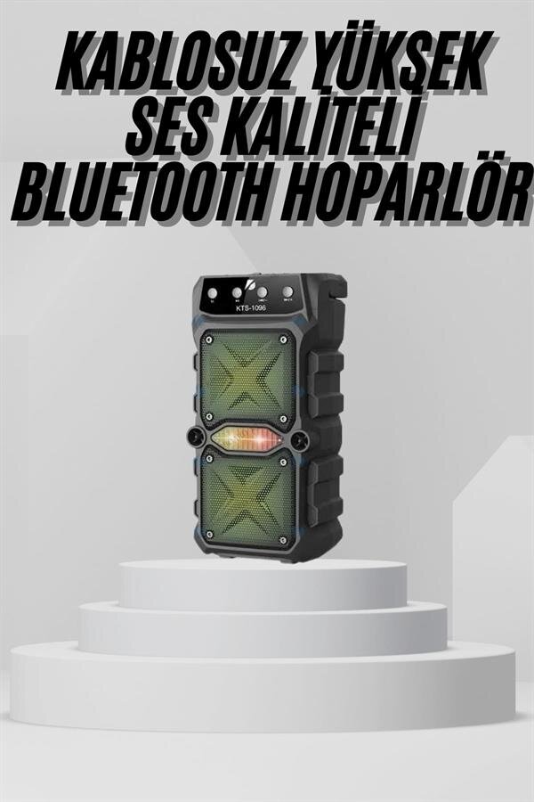 Bluetooth Hoparlör Yüksek Ses Kaliteli Büyük Boy Çift Çıkışlı Ses Bombası Bluetooth Hoparlör Yüksek Ses Kaliteli Büyük Boy Çift Çıkışlı Ses Bombası