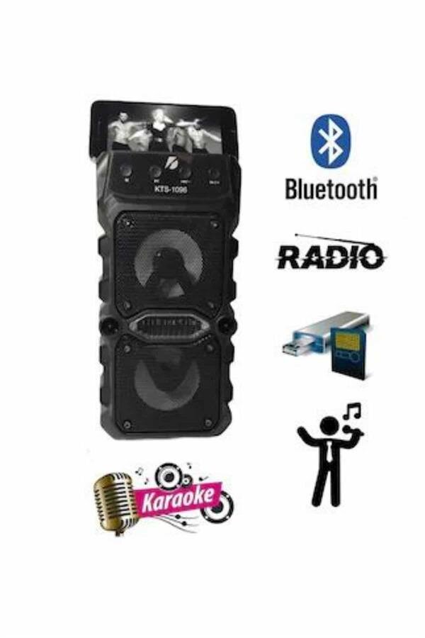 Bluetooth Hoparlör Yüksek Ses Kaliteli Büyük Boy Çift Çıkışlı Ses Bombası Bluetooth Hoparlör Yüksek Ses Kaliteli Büyük Boy Çift Çıkışlı Ses Bombası