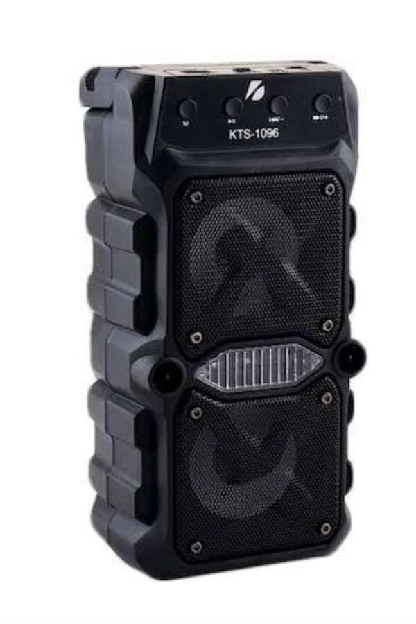 Büyük Boy Bluetooth Hoparlör Çoklu Bağlantı Çift Çıkışlı Taşınabilir Kesintisiz Büyük Boy Bluetooth Hoparlör Çoklu Bağlantı Çift Çıkışlı Taşınabilir Kesintisiz