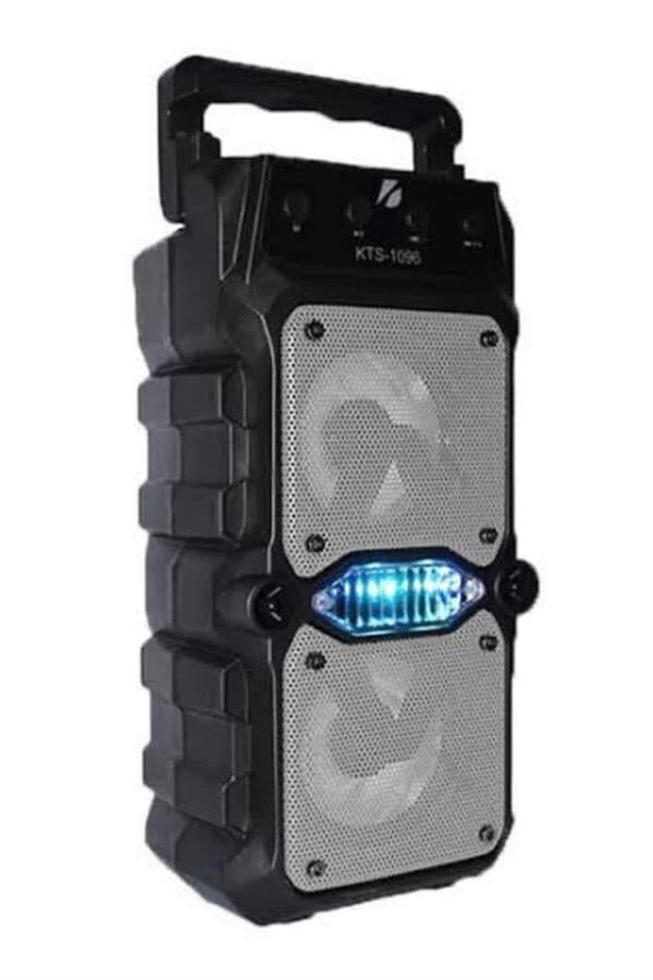 Büyük Boy Bluetooth Hoparlör Çoklu Bağlantı Çift Çıkışlı Taşınabilir Kesintisiz Büyük Boy Bluetooth Hoparlör Çoklu Bağlantı Çift Çıkışlı Taşınabilir Kesintisiz