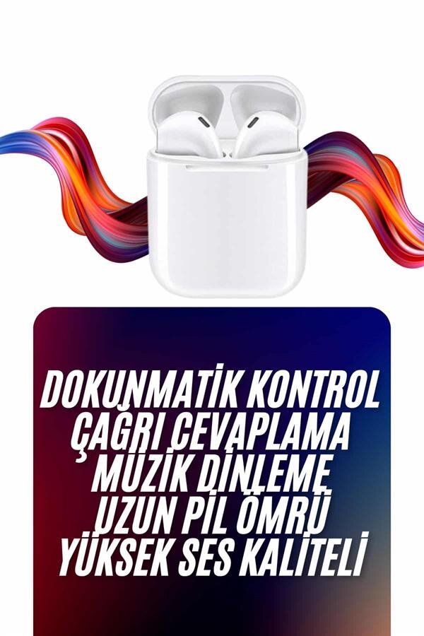 Akıllı Saat Kulaklık Hediyeli Uyku ve Sağlık Takibi Yapabilen Uzun Ömürlü Akıllı Saat Kulaklık Hediyeli Uyku ve Sağlık Takibi Yapabilen Uzun Ömürlü