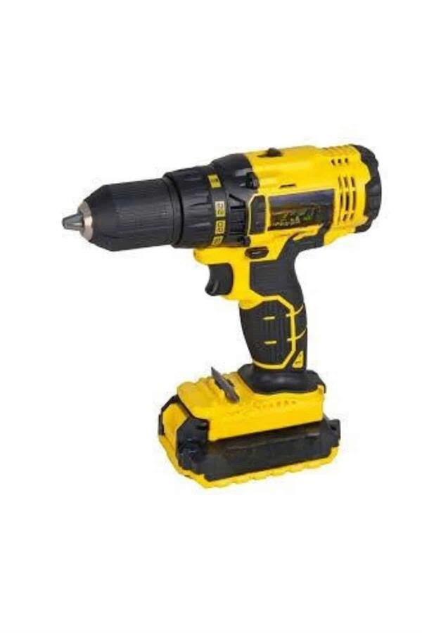 Metal Şanzıman Çift Akülü Bakır Sargı 24 Parça Led Aydınlatmalı Matkap Seti Metal Şanzıman Çift Akülü Bakır Sargı 24 Parça Led Aydınlatmalı Matkap Seti