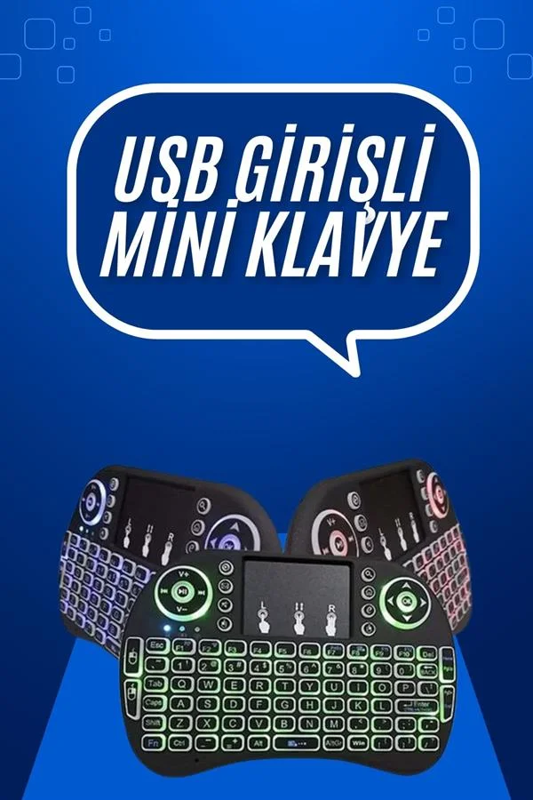 Mini Klavye Gaming Pc Playstation Ledli Mouse Rgb Mouse Bluetooth Usb Mini Klavye Gaming Pc Playstation Ledli Mouse Rgb Mouse Bluetooth Usb