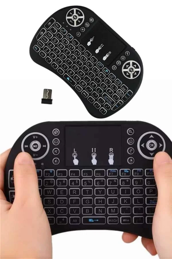 Mini Klavye Gaming Pc Playstation Ledli Mouse Rgb Mouse Bluetooth Usb Mini Klavye Gaming Pc Playstation Ledli Mouse Rgb Mouse Bluetooth Usb