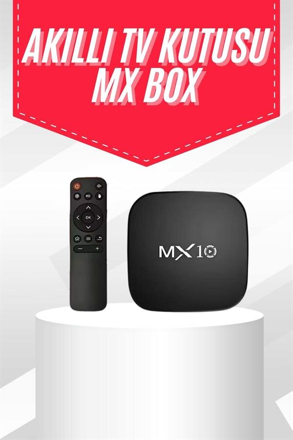Mx Box Android Tv Media Sound 4K Ultra HD Görüntü Kaliteli Mx Box Android Tv Media Sound 4K Ultra HD Görüntü Kaliteli