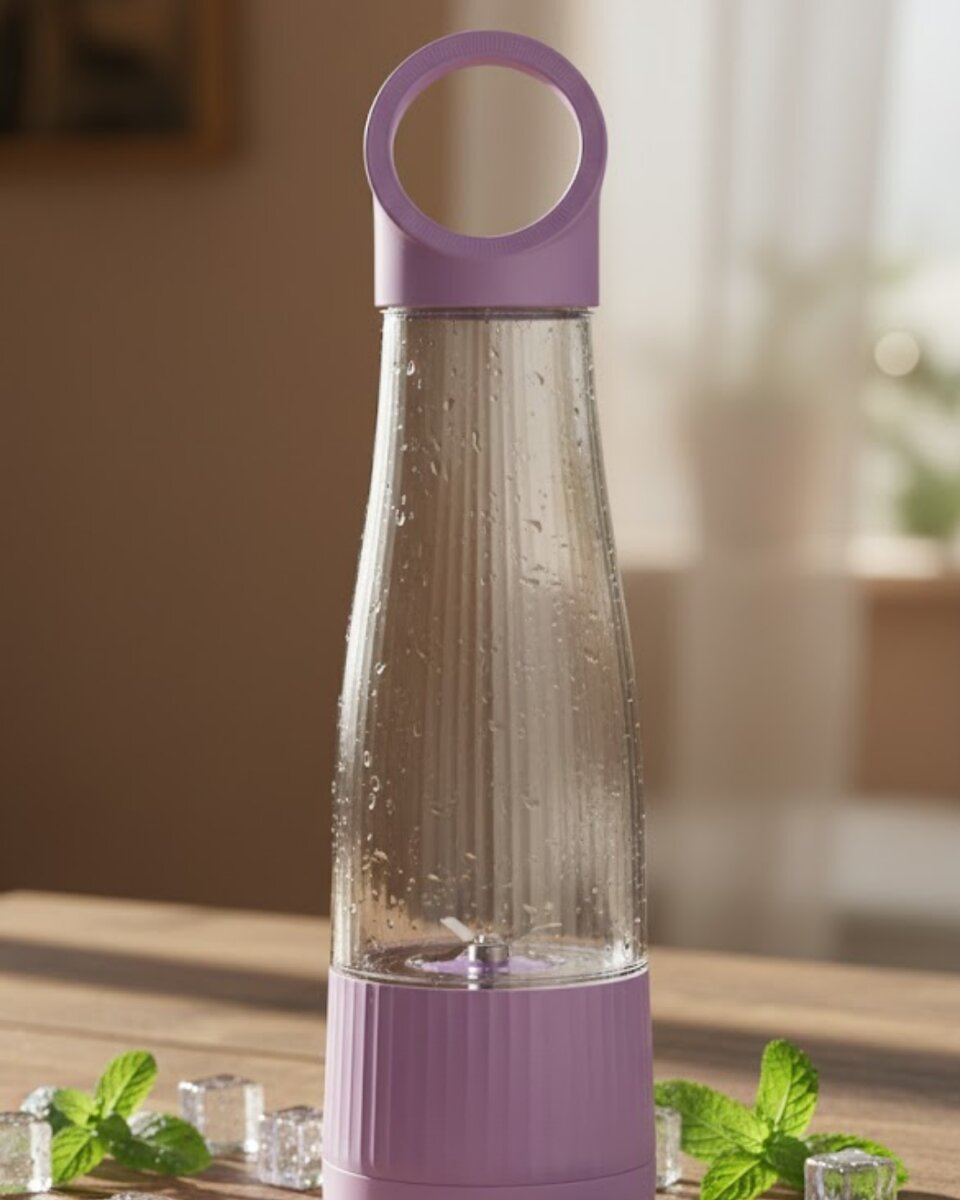 Ev Ofis ve Seyahat İçin Taşınabilir Smoothie Blender Ev Ofis ve Seyahat İçin Taşınabilir Smoothie Blender