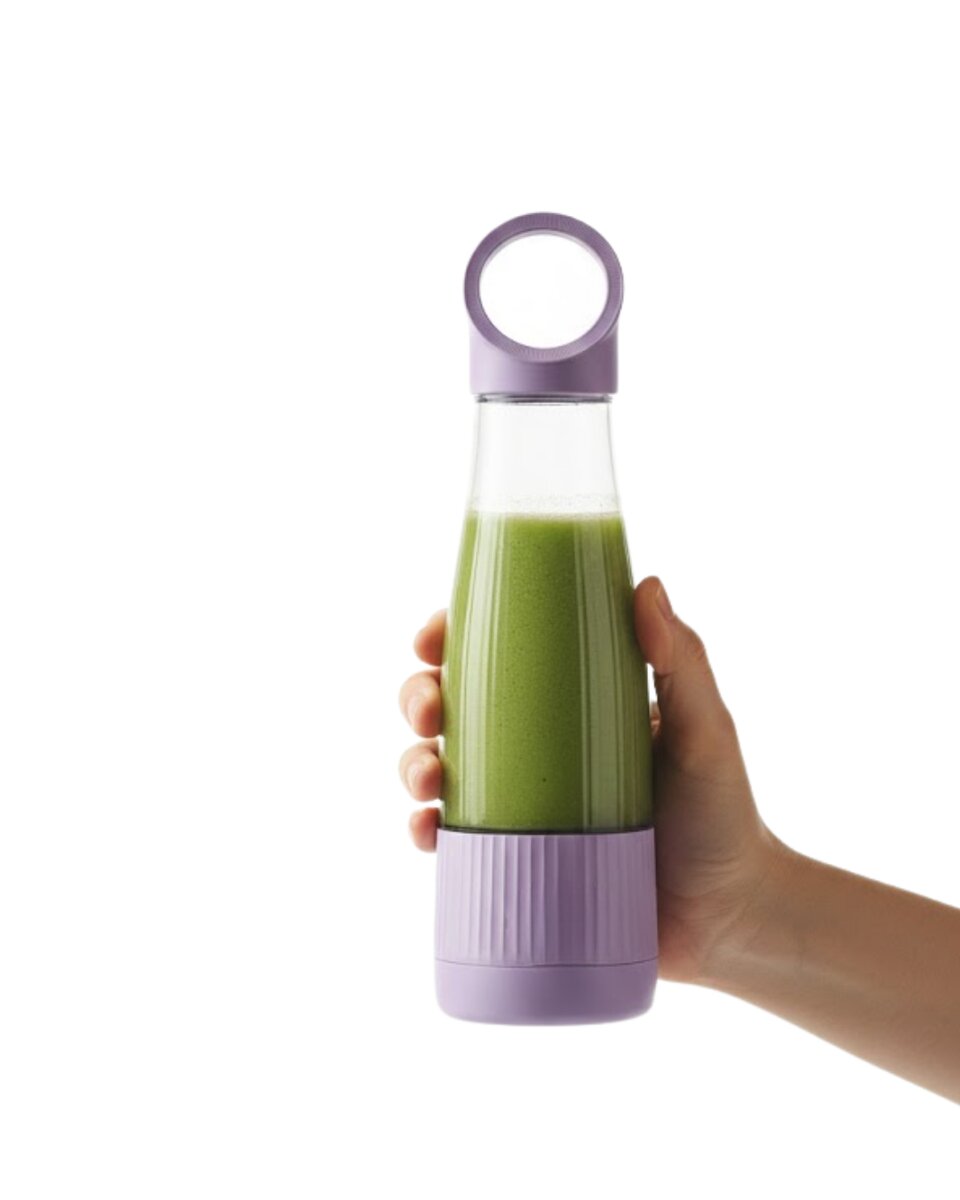 Ev Ofis ve Seyahat İçin Taşınabilir Smoothie Blender Ev Ofis ve Seyahat İçin Taşınabilir Smoothie Blender