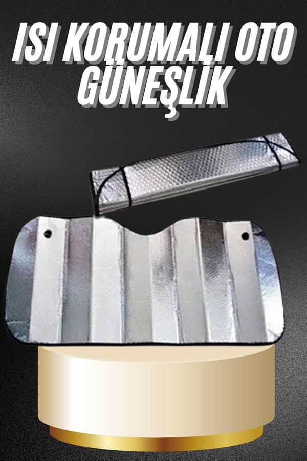 Araba Ön Cam Güneşliği Katlanabilir Oto Güneşlik Tüm Araç Modellerine Uygun Araba Ön Cam Güneşliği Katlanabilir Oto Güneşlik Tüm Araç Modellerine Uygun