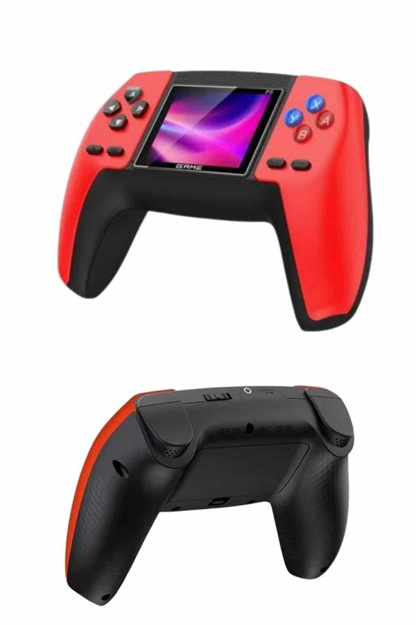 520 Retro Oyunlu El Konsolu Atari Oyun Konsolu Taşınabilir 520 Retro Oyunlu El Konsolu Atari Oyun Konsolu Taşınabilir
