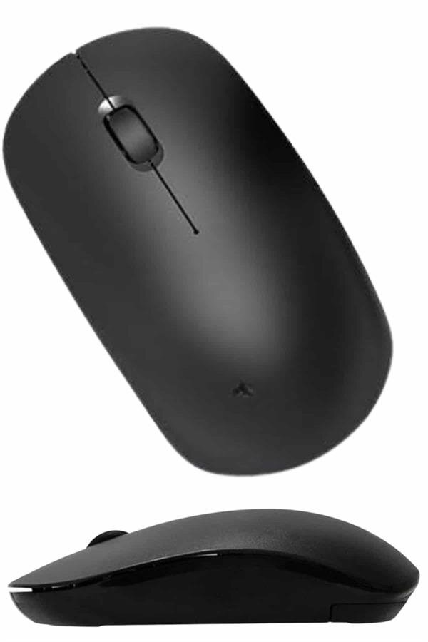 Kablosuz Bağlantı Yüksek Hassasiyetli Kablosuz Wireless Siyah Mouse Kablosuz Bağlantı Yüksek Hassasiyetli Kablosuz Wireless Siyah Mouse