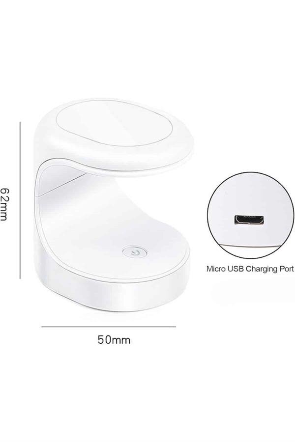 Kalıcı Oje Kurutucu Mini UV Işınlı Taşınabilir Hızlı ve Pratik Oje Kurutucu Kalıcı Oje Kurutucu Mini UV Işınlı Taşınabilir Hızlı ve Pratik Oje Kurutucu