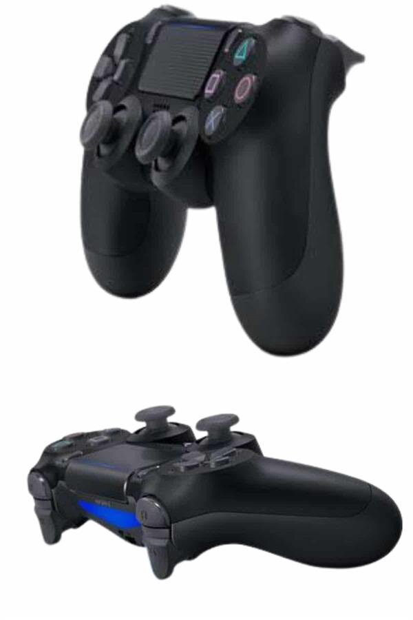 Titreşimli Oyun Kolu Ps 4 Joystick Tablet Telefon PC Android Uyumlu Titreşimli Oyun Kolu Ps 4 Joystick Tablet Telefon PC Android Uyumlu