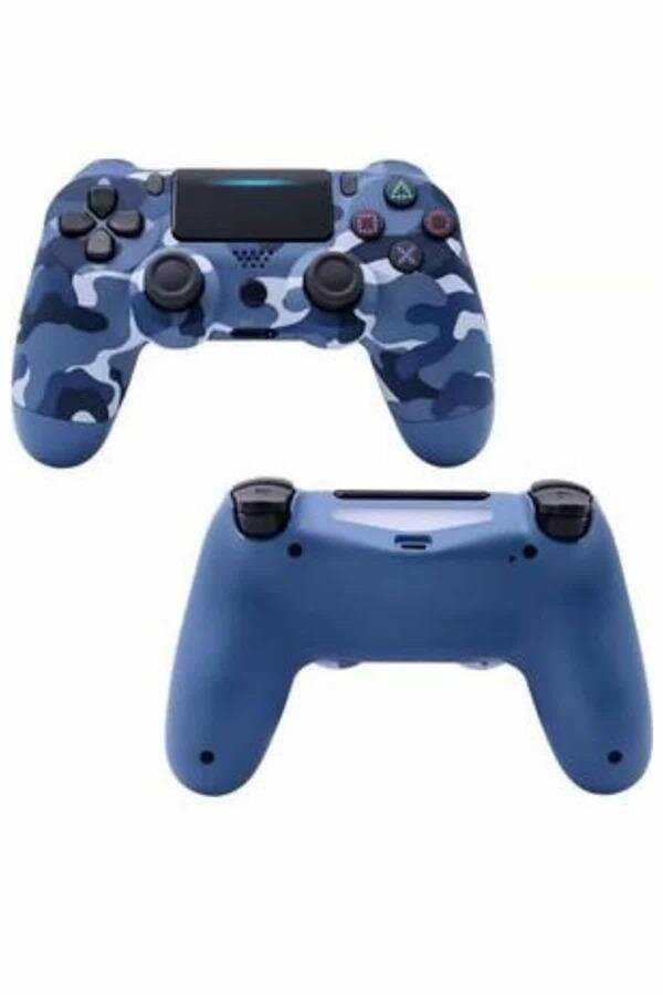 Titreşimli Oyun Kolu Ps 4 Joystick Tablet Telefon PC Android Uyumlu Titreşimli Oyun Kolu Ps 4 Joystick Tablet Telefon PC Android Uyumlu