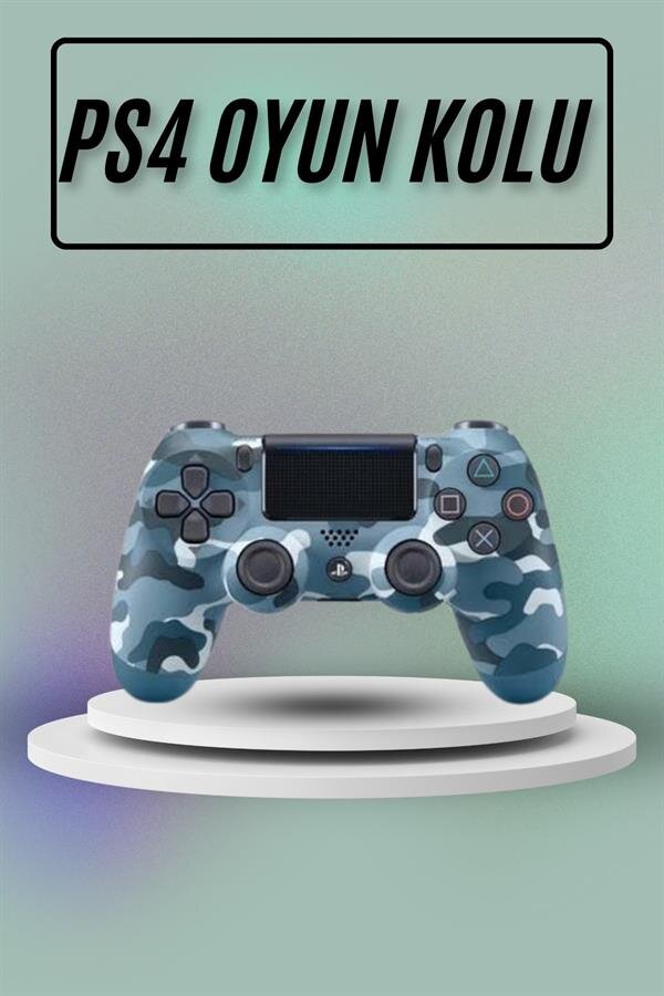 Titreşimli Oyun Kolu Ps 4 Joystick Tablet Telefon PC Android Uyumlu Titreşimli Oyun Kolu Ps 4 Joystick Tablet Telefon PC Android Uyumlu