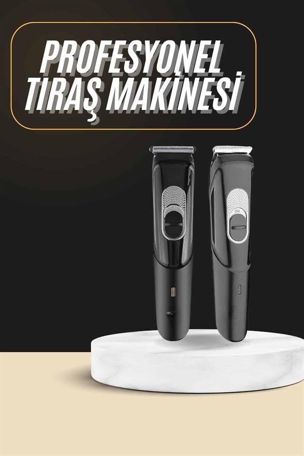 Lazer Epilasyon Öncesi Kısaltma Şarjlı Saç Sakal Tıraş Makinesi Ense Kesme Makinesi Lazer Epilasyon Öncesi Kısaltma Şarjlı Saç Sakal Tıraş Makinesi Ense Kesme Makinesi