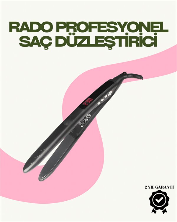 Rado RD-446 Mükemmel Düzlük ve Parlaklık Rado RD-446 Mükemmel Düzlük ve Parlaklık