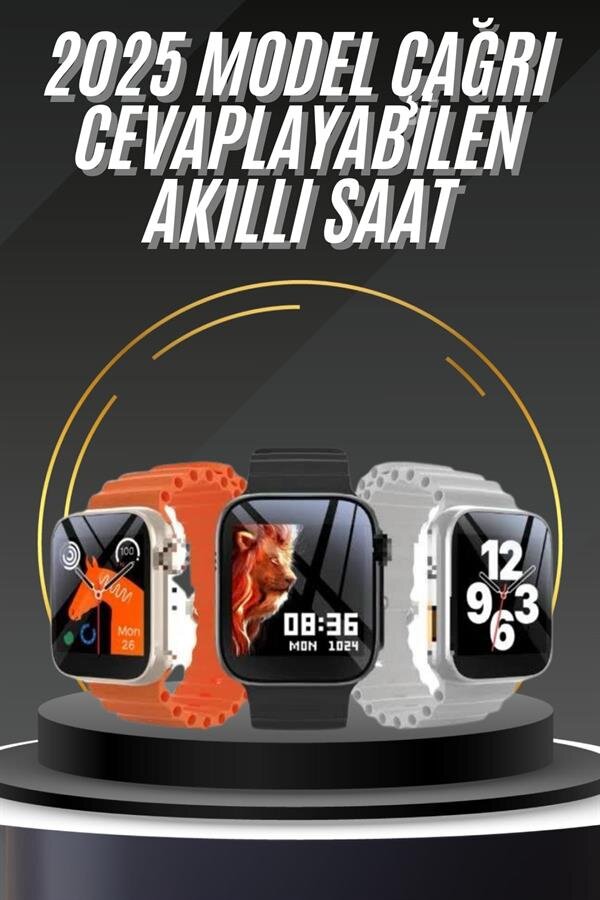 Yeni Nesil Bluetooth Bağlantılı Akıllı Saat Sosyal Medya Girişli Uyku Takibi Yeni Nesil Bluetooth Bağlantılı Akıllı Saat Sosyal Medya Girişli Uyku Takibi