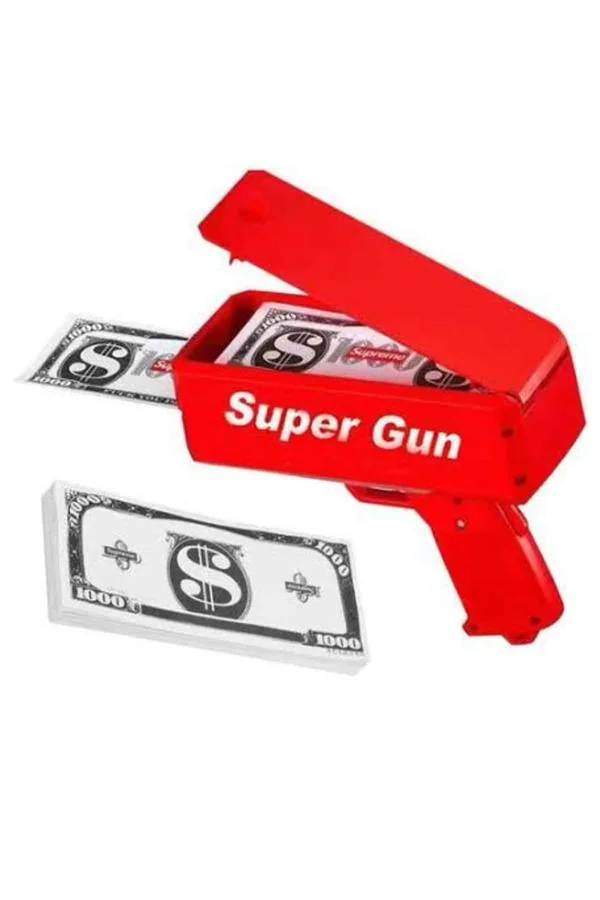 SUPER GUN SUPER GUN