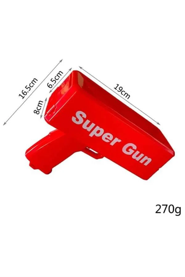 SUPER GUN SUPER GUN
