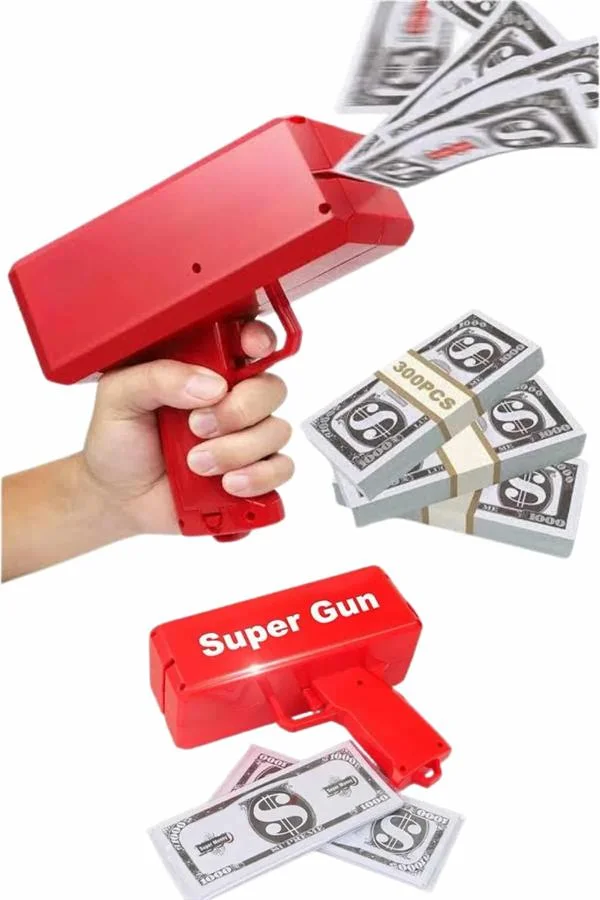 SUPER GUN SUPER GUN