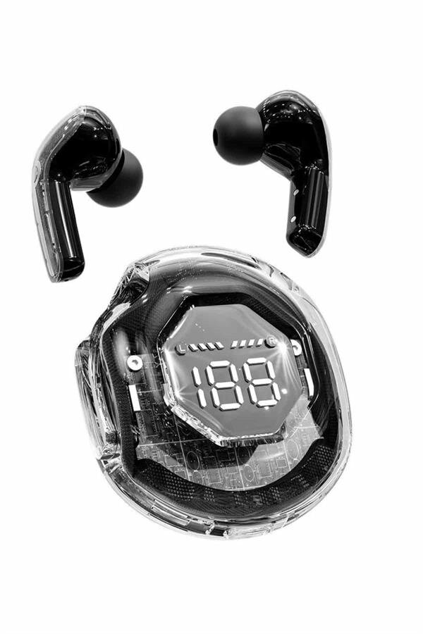 Kulak İçi Bluetooth Kulaklık ANC ENC Özellikli Şarj Göstergeli Kablosuz Kulaklık Kulak İçi Bluetooth Kulaklık ANC ENC Özellikli Şarj Göstergeli Kablosuz Kulaklık