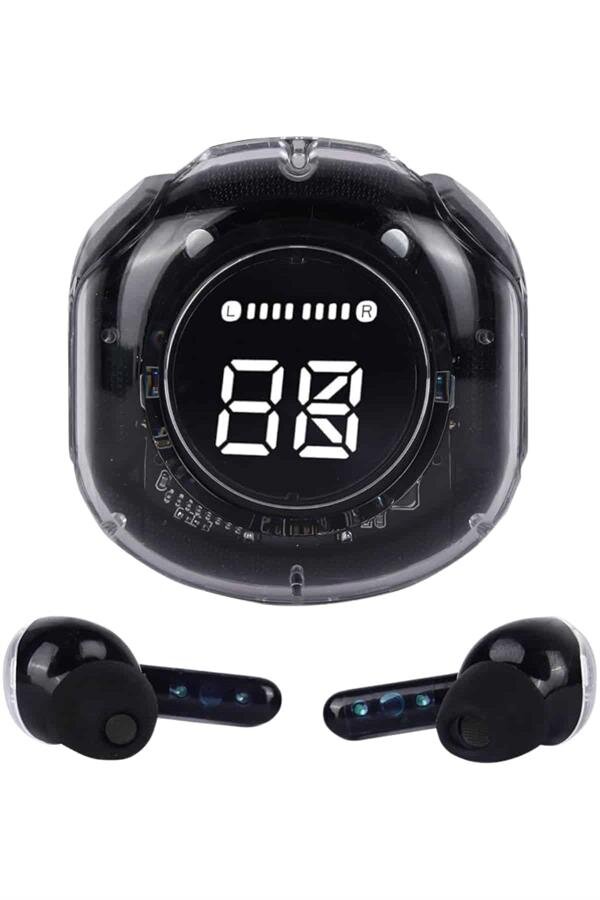 2025 Model Kablosuz Bluetooth Kulaklık ANC ENC Destekli HİFİ Stereo
