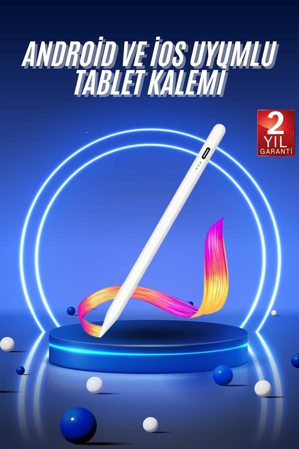 Yazı Çizim Kalemi İos Android Windows Uyumlu Tablet Telefon Yazı Çizim Kalemi İos Android Windows Uyumlu Tablet Telefon