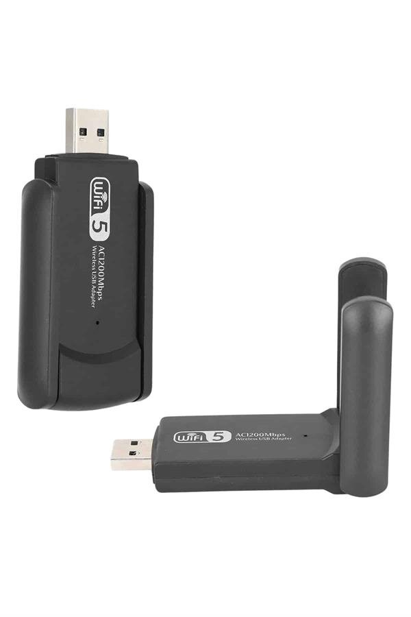 Mbps Wifi Alıcı Kablosuz Wifi Adaptörü Çift Band Çift Antenli Mbps Wifi Alıcı Kablosuz Wifi Adaptörü Çift Band Çift Antenli
