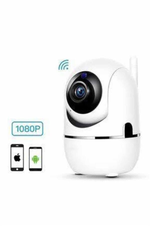 Mini IP Kamera Hareketli Güvenlik Kamerası Kablosuz Wifi Kamera Mikrofonlu Mini IP Kamera Hareketli Güvenlik Kamerası Kablosuz Wifi Kamera Mikrofonlu