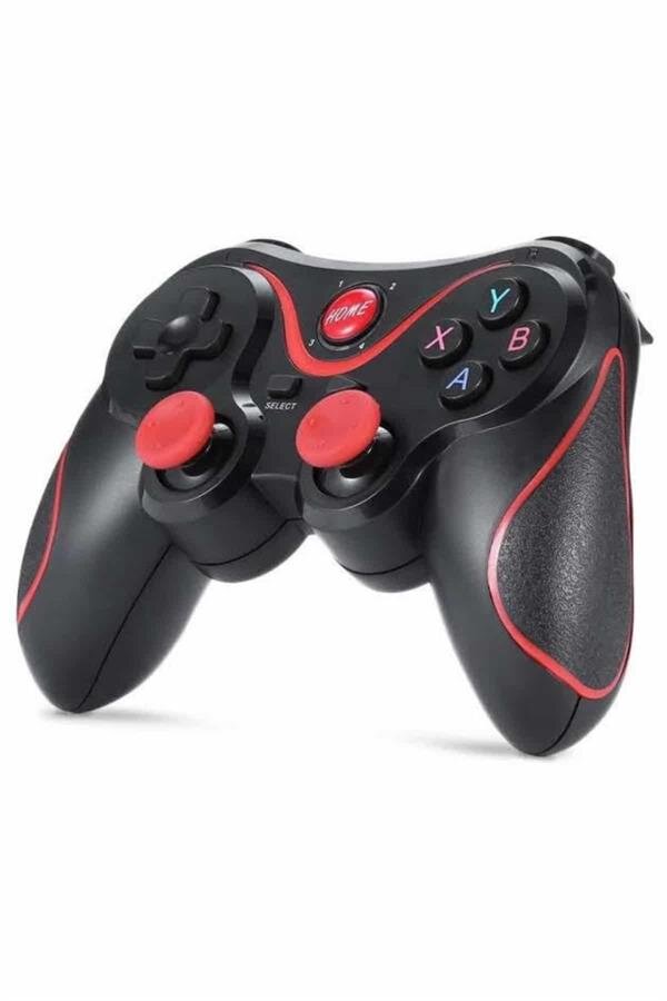 Kablosuz Oyun Kolu Bluetooth Joystick Gamepad Android Uyumlu Kablosuz Oyun Kolu Bluetooth Joystick Gamepad Android Uyumlu