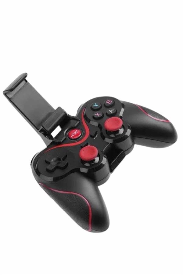 Kablosuz Oyun Kolu Bluetooth Joystick Gamepad Android Uyumlu Kablosuz Oyun Kolu Bluetooth Joystick Gamepad Android Uyumlu