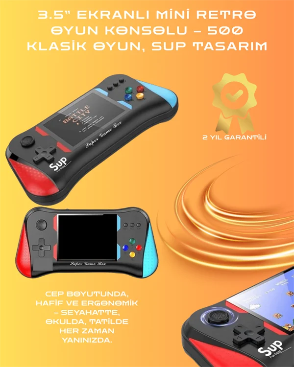 X7M- Oyun Konsolu X7M- Oyun Konsolu