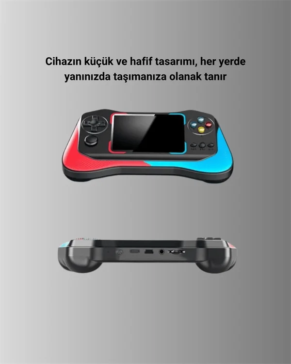 X7M- Oyun Konsolu X7M- Oyun Konsolu