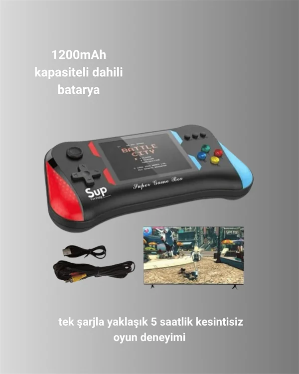 X7M- Oyun Konsolu X7M- Oyun Konsolu